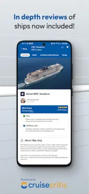 My Kind of Cruise android App screenshot 12