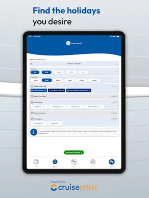 My Kind of Cruise android App screenshot 2