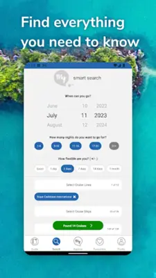 My Kind of Cruise android App screenshot 7