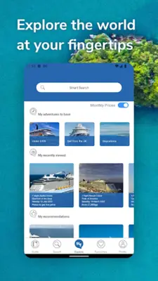 My Kind of Cruise android App screenshot 8